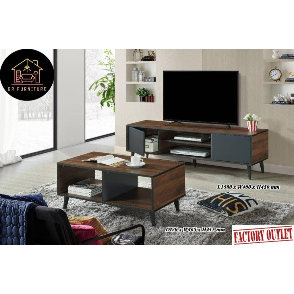 Living Room Center Table Set | Cabinets Matttroy
