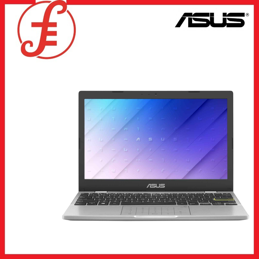 Asus E210ma Gj334ws 116 In Celeron N4020 4gb Ram 128gb Emmc Win 11 Home Laptop Shopee Singapore 8580