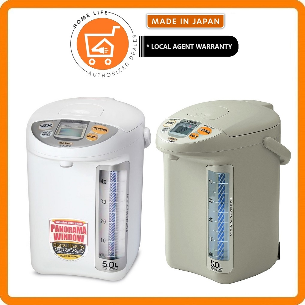 Zojirushi CD-LCQ50 Electric Dispensing Pot | Shopee Singapore