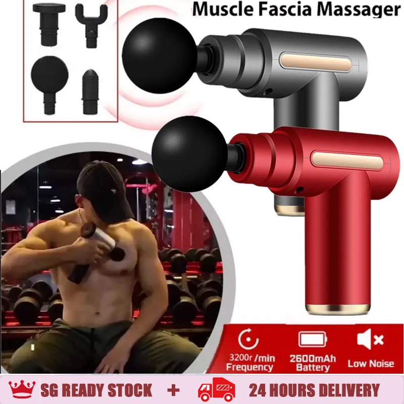 Massage hot sale muscle gun