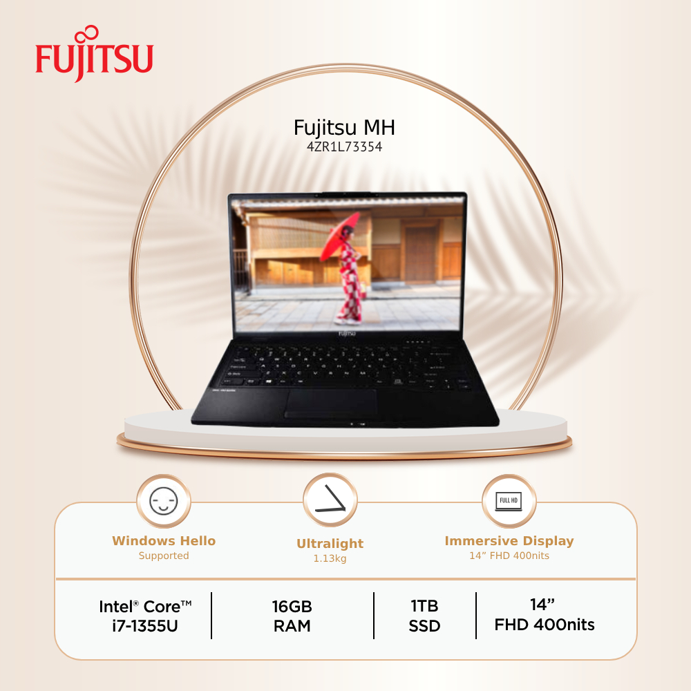 Buy Fujitsu Laptop At Sale Prices Online - November 2023 | Shopee