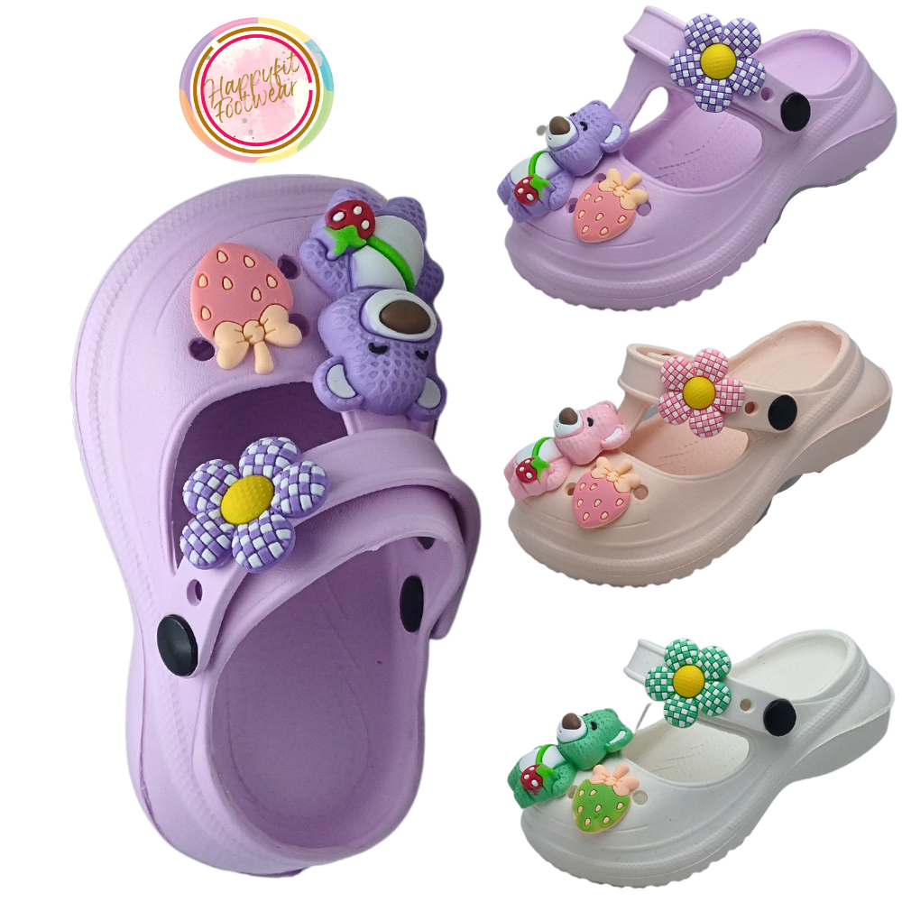 Childrens hot sale crocs sandals