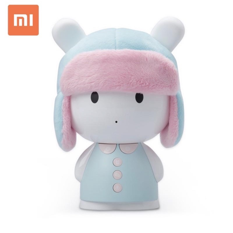 Xiaomi Mi Bunny Storyteller MITU Smart Kids Learning Story Machine Storytelling Children Songs Machine for Birthday Shopee Singapore