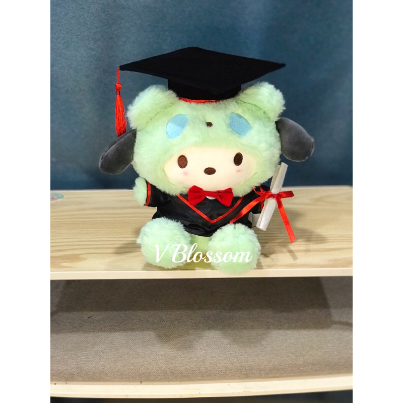 [SG Seller] 23cm Sanrio Kuromi My Melody Cinnamoroll Pompompurin ...