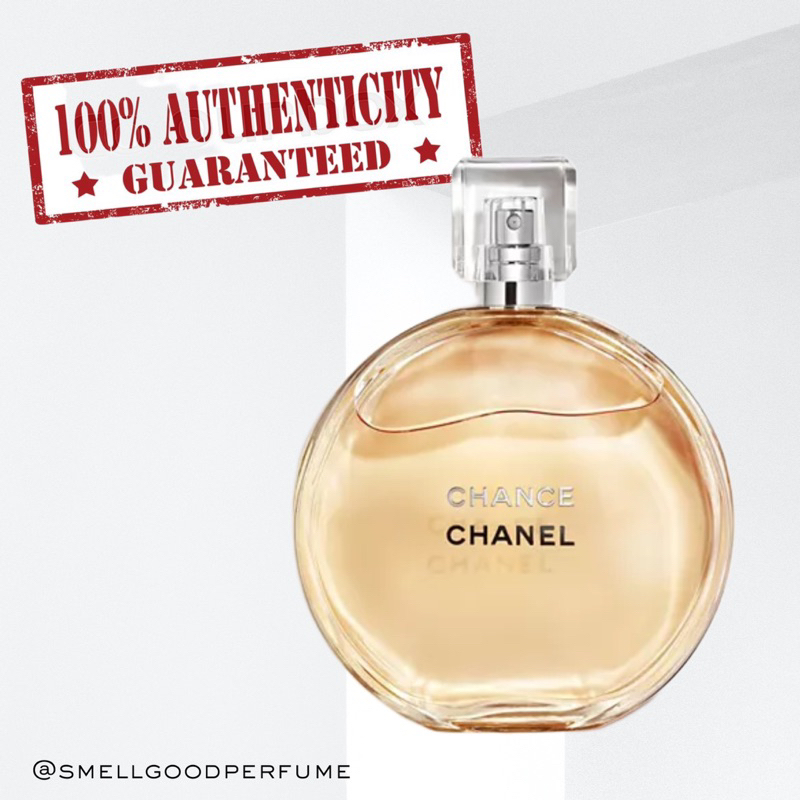 chance edp 100ml