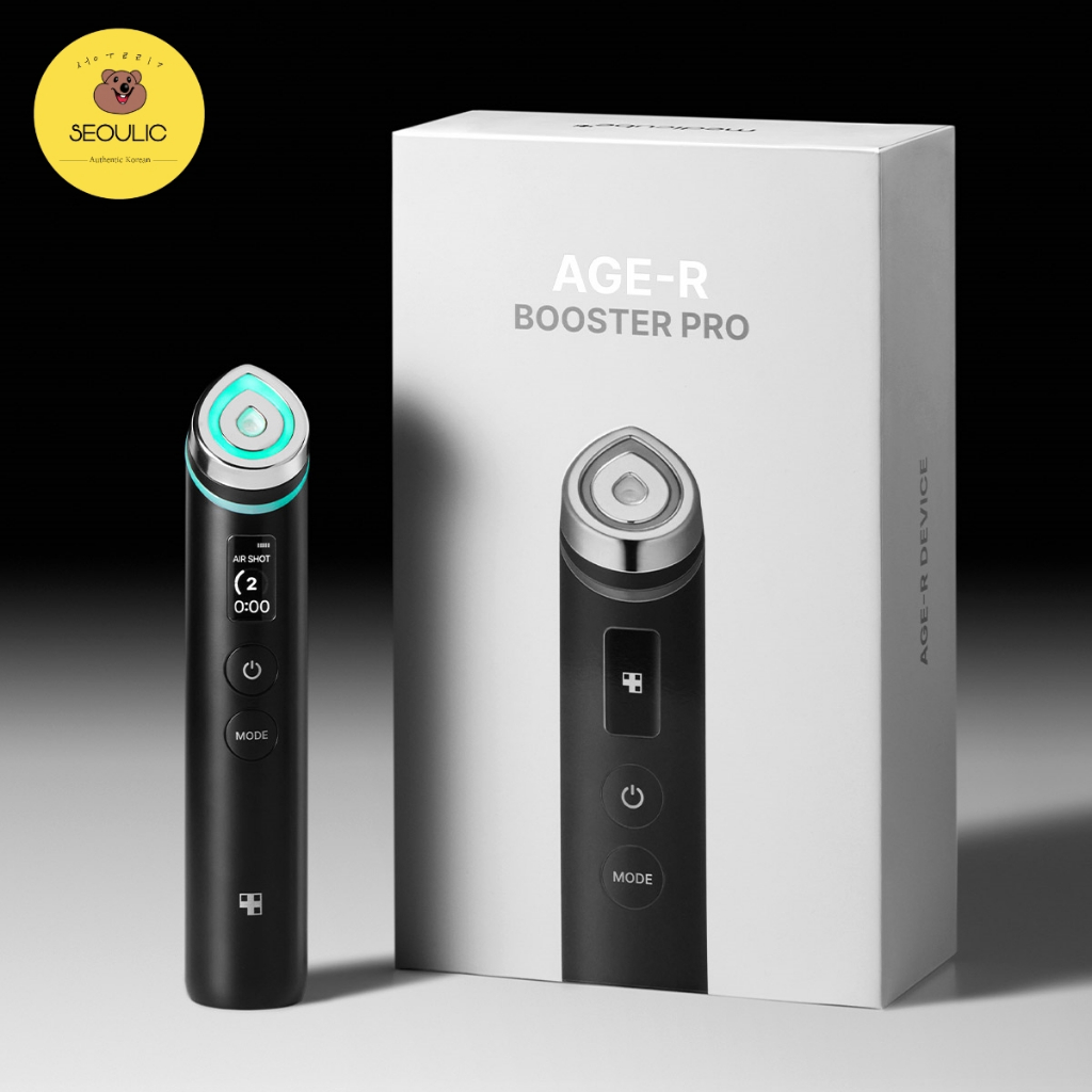 [NEW] MEDICUBE AGE-R BOOSTER PRO