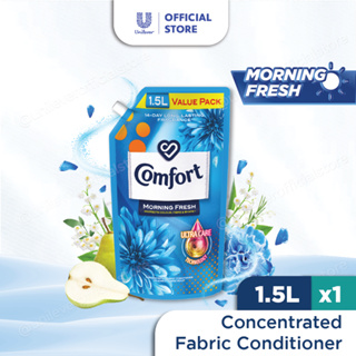 Comfort Fabric Conditioner Morning Fresh 1.6L