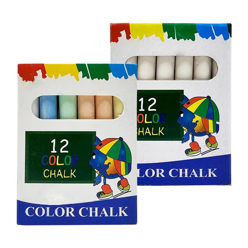 Soft sale white chalk