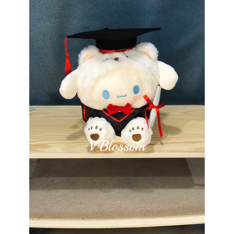 [SG Seller] 23cm Sanrio Kuromi My Melody Cinnamoroll Pompompurin ...