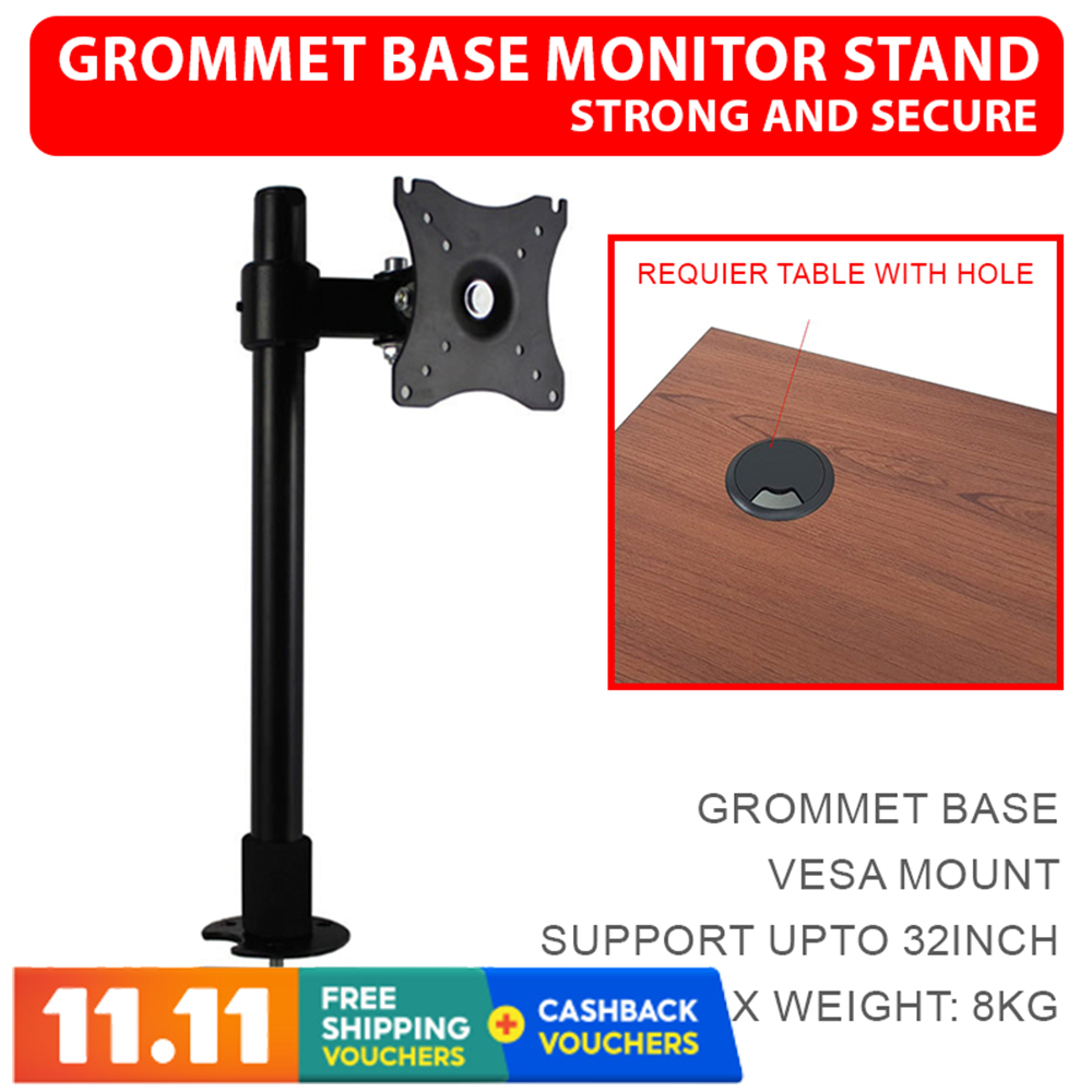 Grommet mount deals