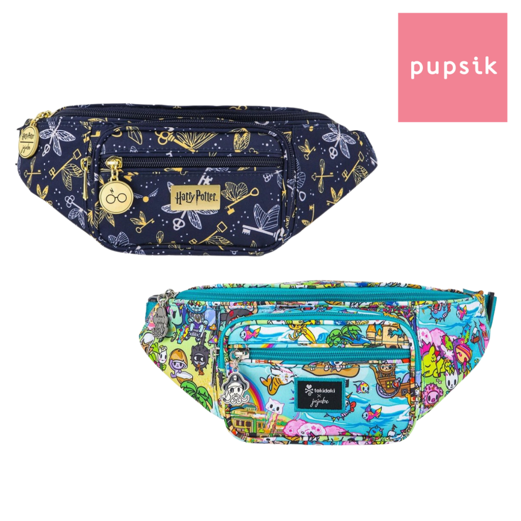 Jujube Hippie Fanny Pack (3 Designs) Shopee Singapore