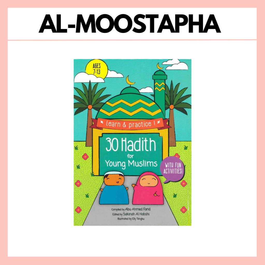 30 Hadith for Young Muslims | Shopee Singapore