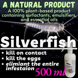 Silverfish killer store