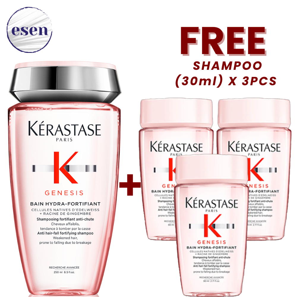 Kérastase Genesis Bain HydraFortifiant Shampoo (Anti Hairfall /250ml