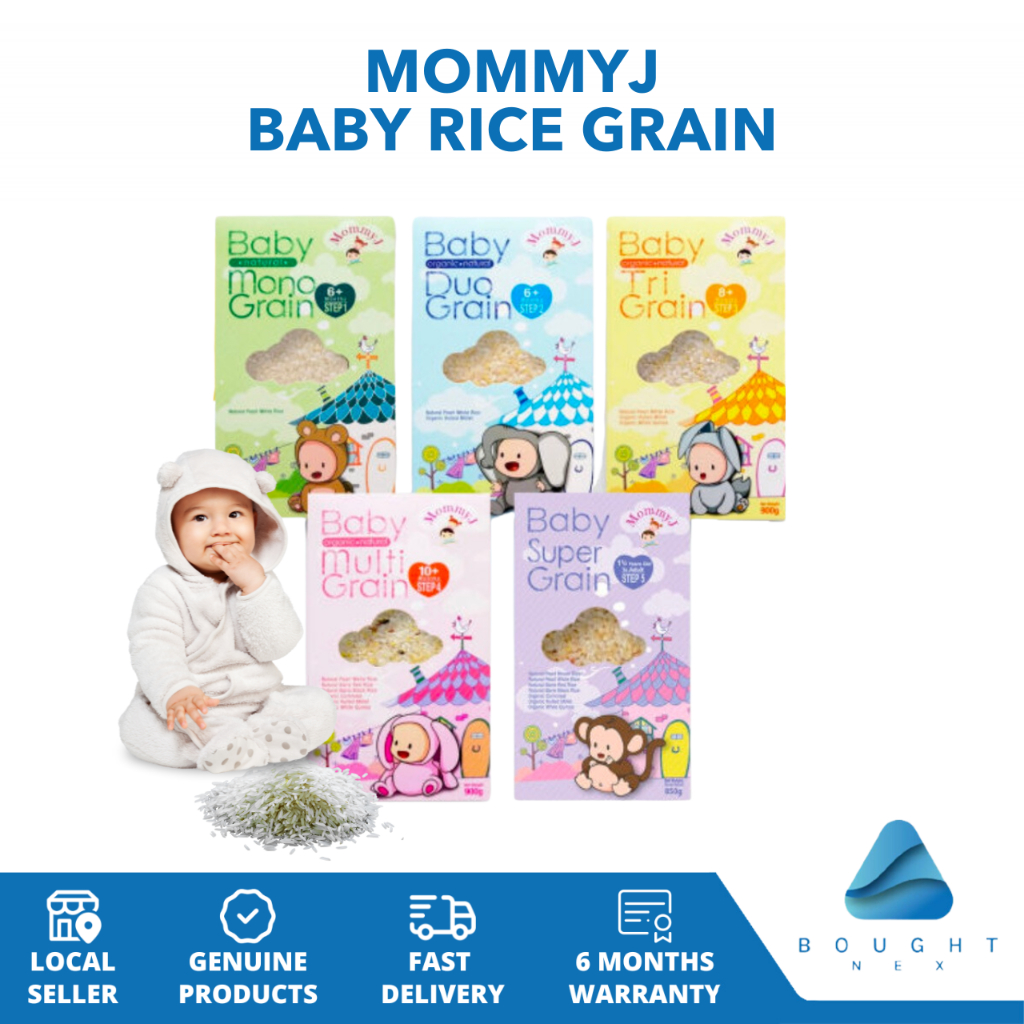 Top 6 Baby Rice Cereals in Singapore: Add Them to Your Cart Now!