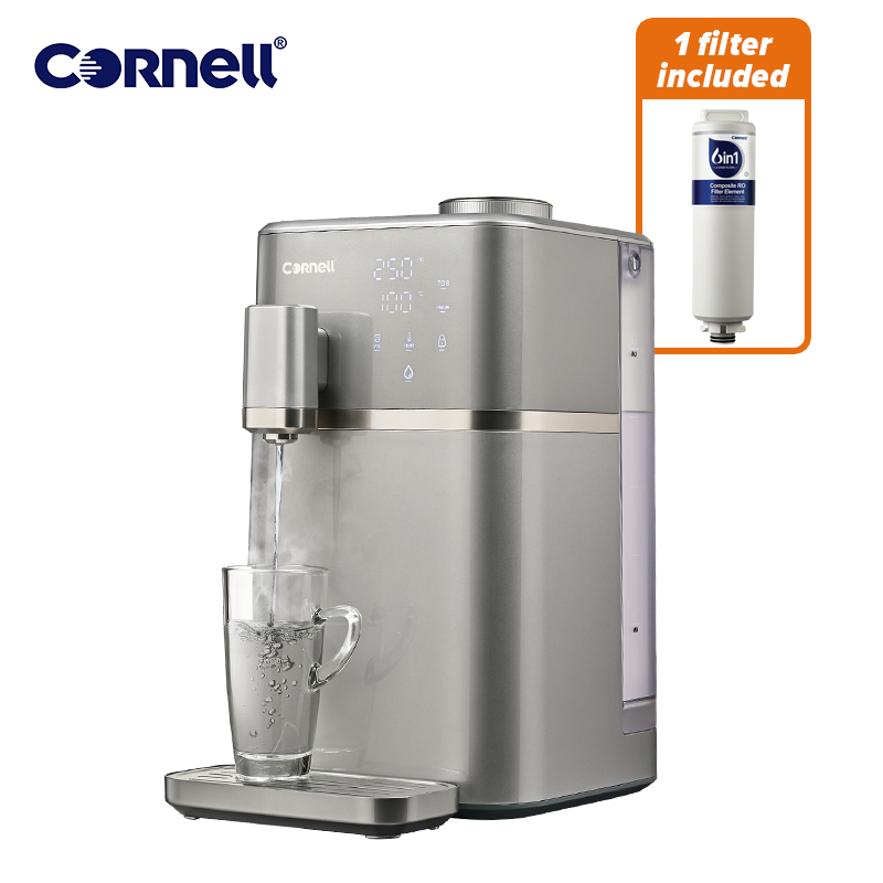 Cornell 5L Water Purifier RO5 Pro, Instant Water Dispenser with Reverse