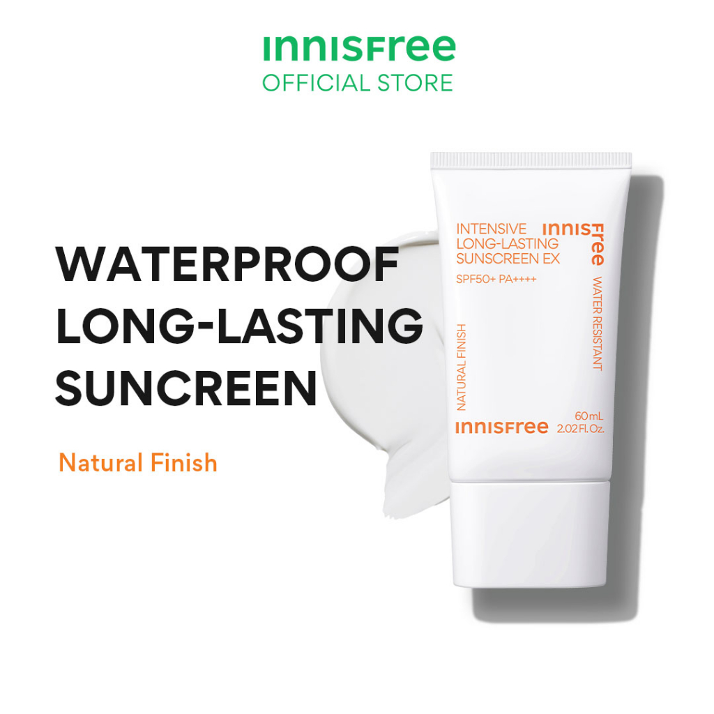 INNISFREE Intensive Longlasting Sunscreen EX SPF50+ PA++++ 60ml