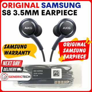 Écouteurs avec prise Jack 3.5 mm original Samsung EO-IA500