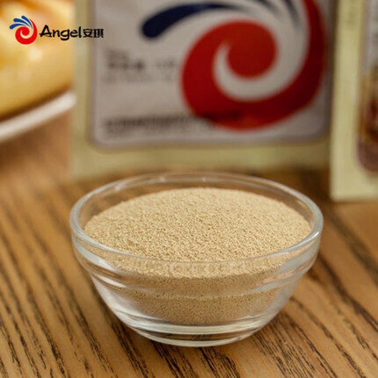 Angel Instant Dry Yeast 安琪高活性干酵母 500g