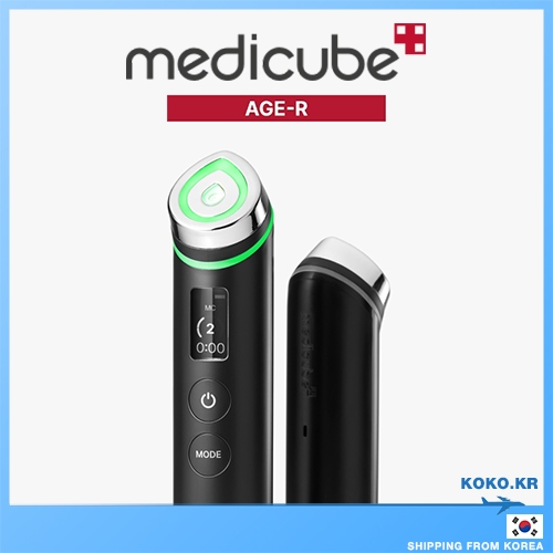 MEDICUBE AGER Booster Pro Age R Clinic Beauty Device Shopee Singapore