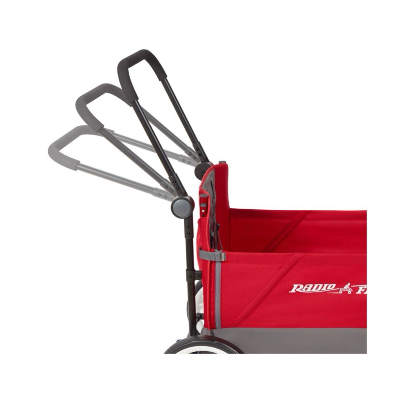 SG SELLER] Radio Flyer Wagon Convertible Stroll 'N Wagon