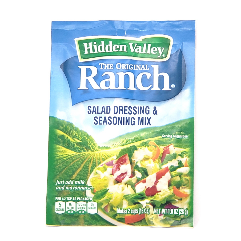 Hidden Valley Original Ranch Dressing 28g 