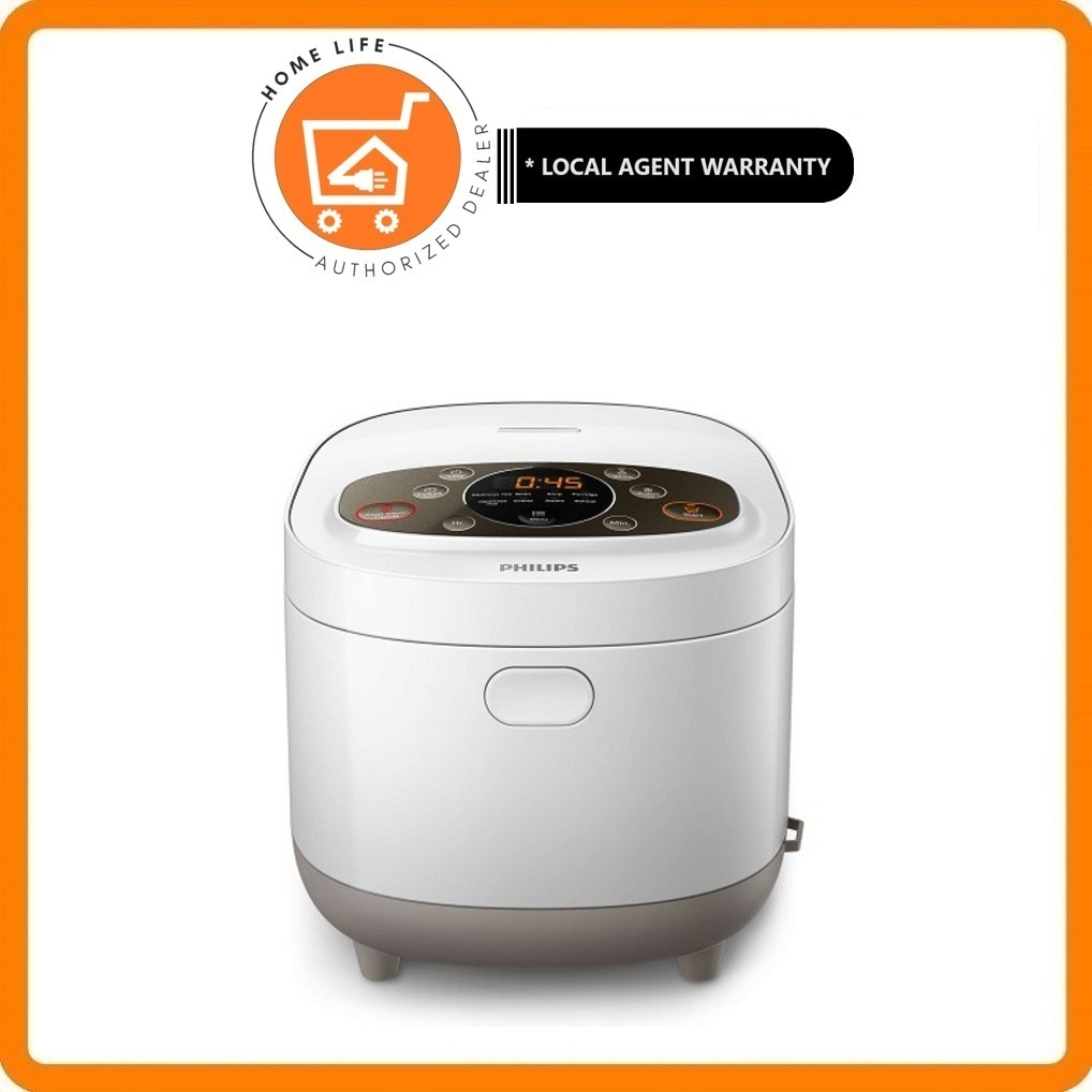 Philips HD4533/63 Viva Collection Rice Cooker Shopee Singapore