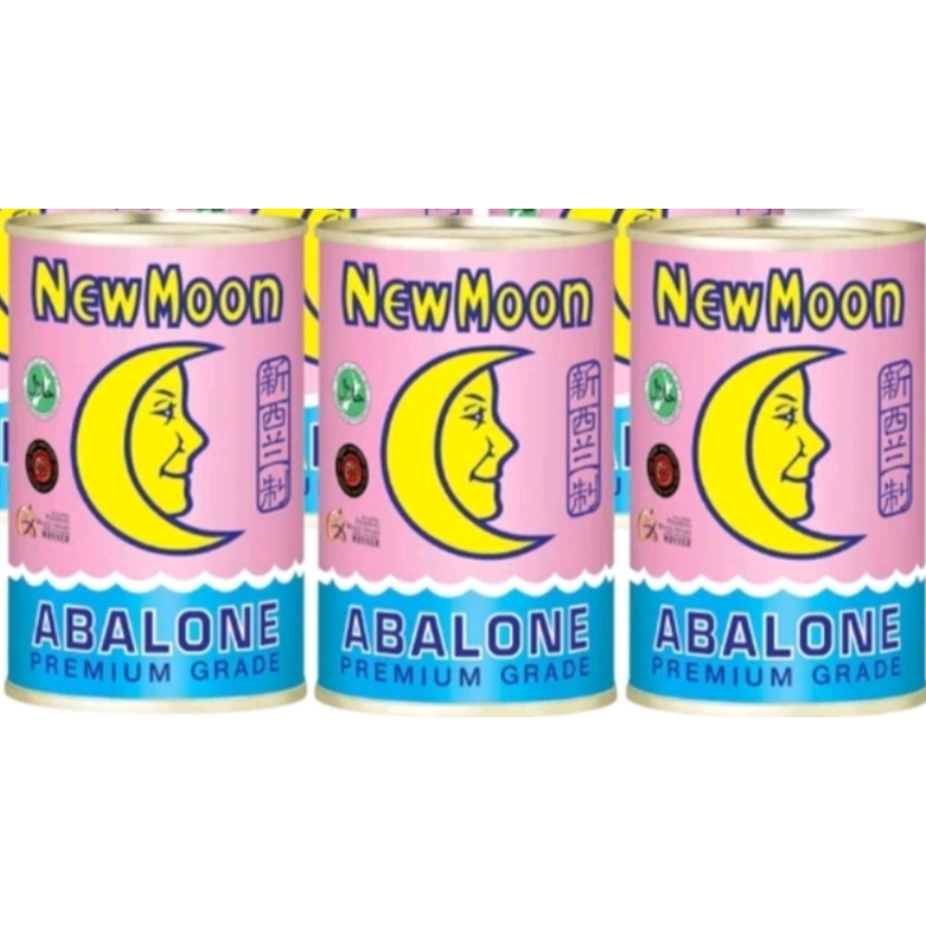 New Moon New Zealand Abalone Bundle of 3(3x 425g) Shopee Singapore