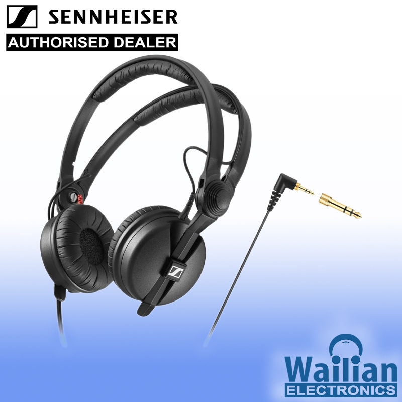 Sennheiser HD25 On-Ear DJ Headphone Sennheiser HD 25 Headphone