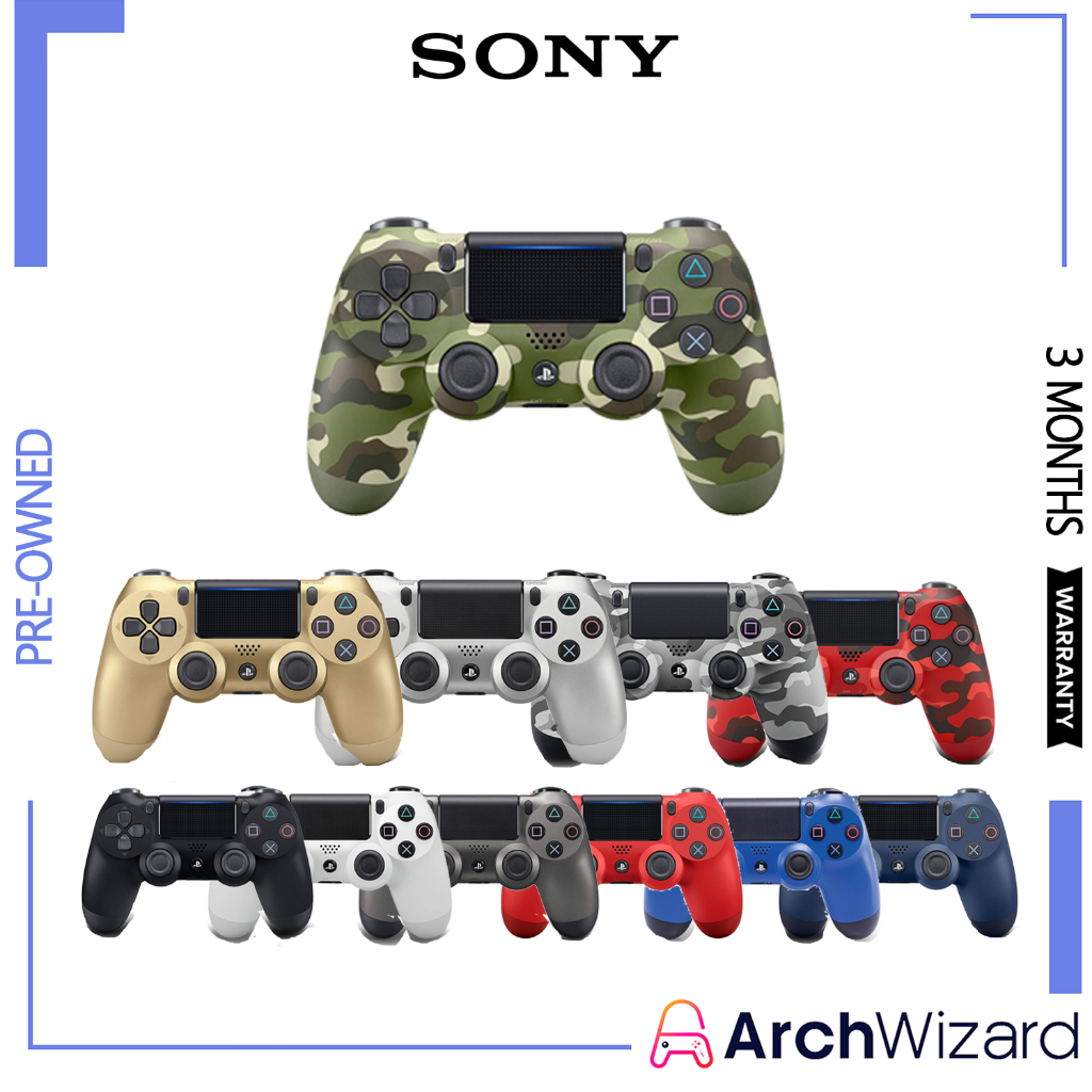 Ps4 deals controller shopee