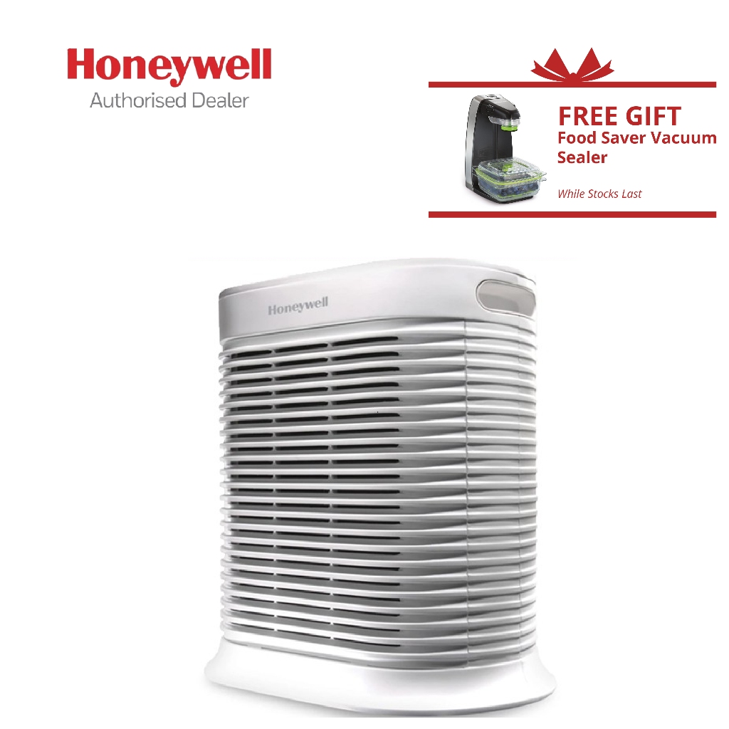 Honeywell hepa deals air purifier hpa100