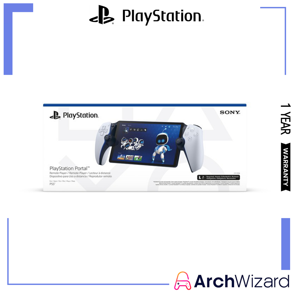 PlayStation Portal Remote Player for PlayStation 5