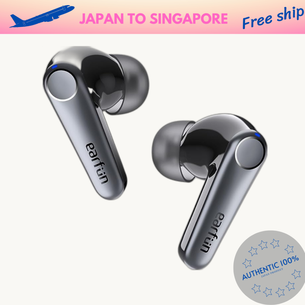 EarFun Air Pro 3 Fully Wireless Earphones with ANC Bluetooth