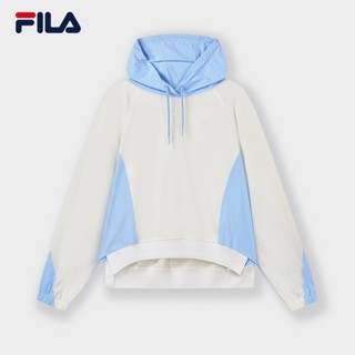 Fila core best sale pullover hoodie