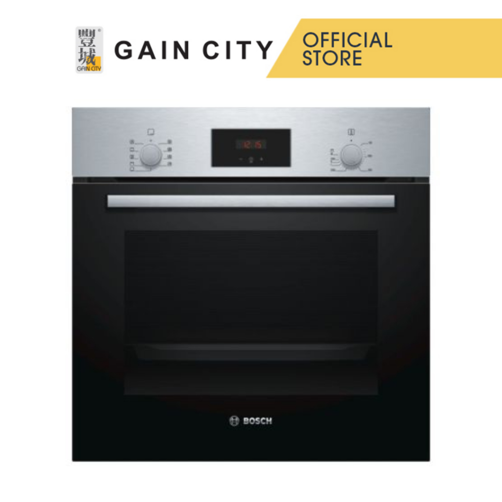 Bosch 66l Built In Oven Hbf134bs0k Shopee Singapore