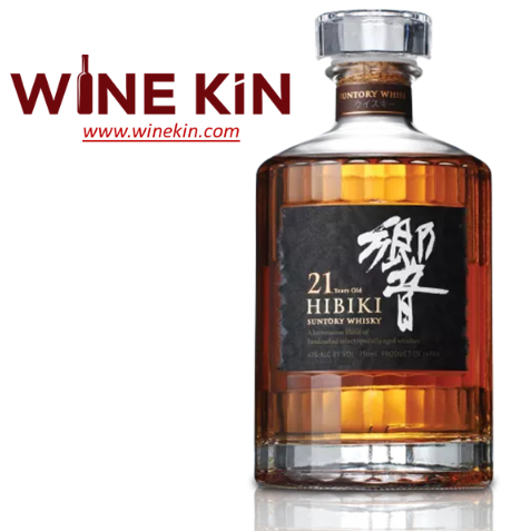 Hibiki 21 Years Old 700ml 43 21 Shopee Singapore