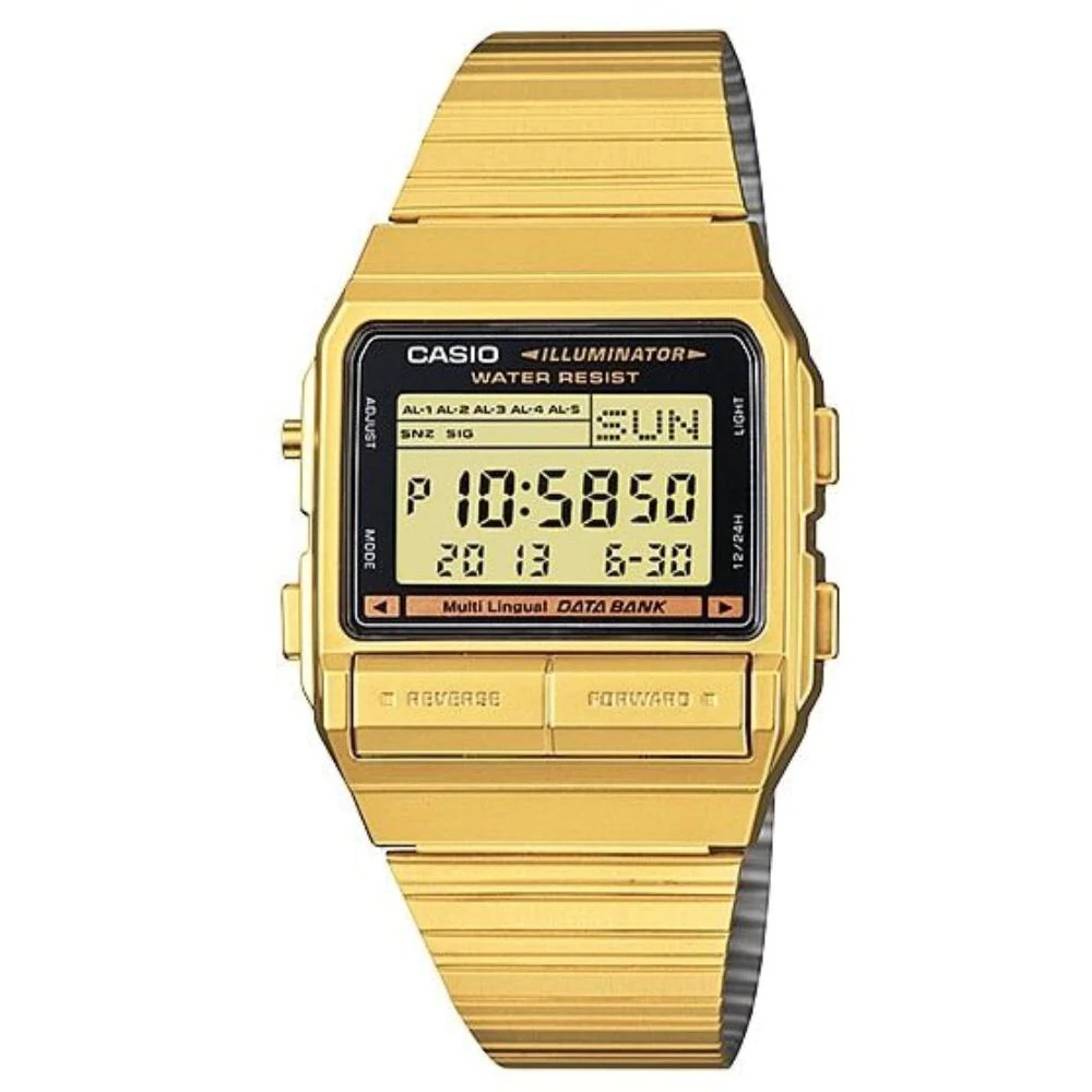 Casio illuminator clearance women's watch