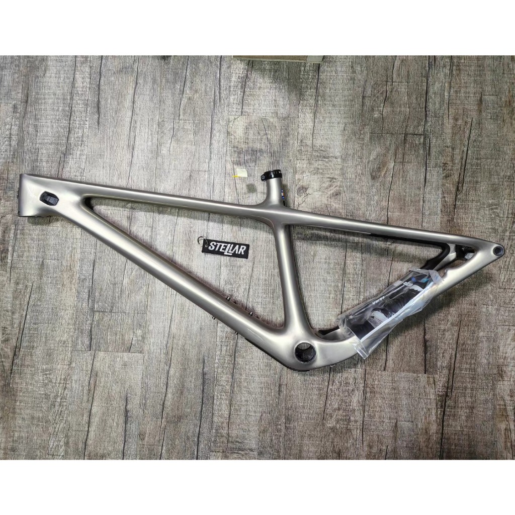 Yeti Arc carbon frame mtb bicycle Shopee Singapore