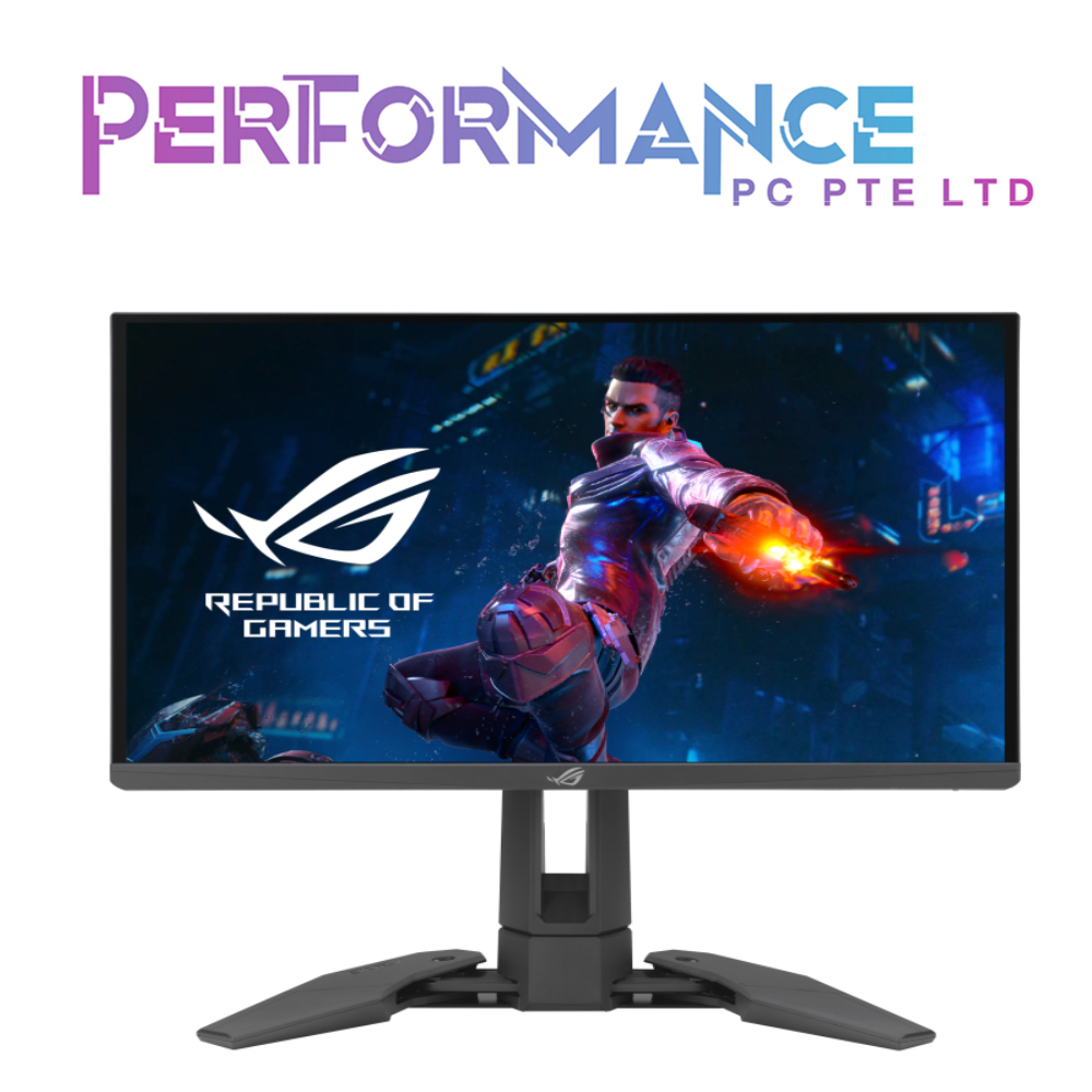 ASUS ROG Swift Pro PG248QP NVIDIA G-SYNC esports gaming monitor - 24.1 ...