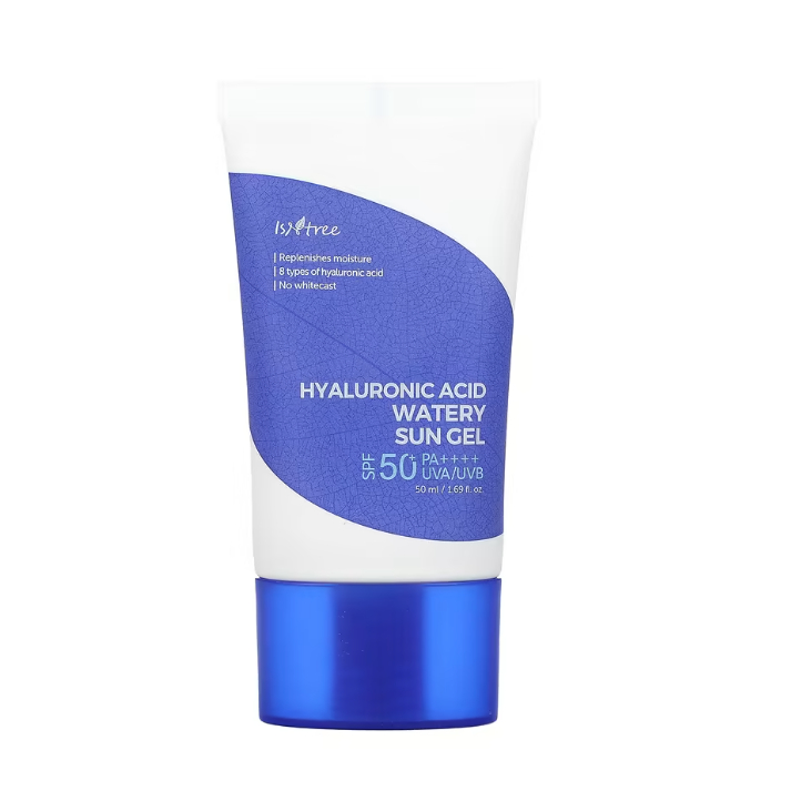 Isntree Hyaluronic Acid Watery Sun Gel SPF 50+ PA++++ | Shopee Singapore
