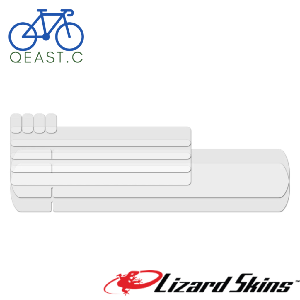 Lizard Skins Clear Protective Frame Wrap - Frame Kit | Shopee Singapore