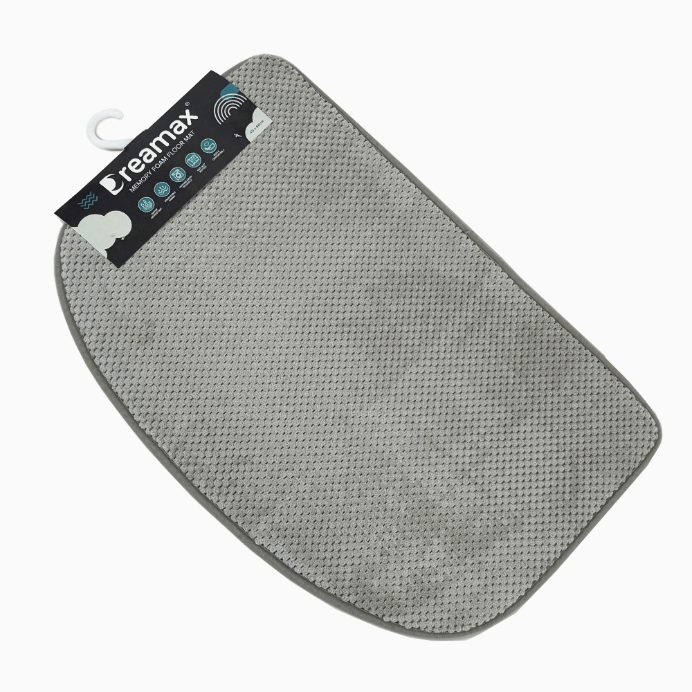 (JIJI.SG x DREAMAX) KOLLER Memory Foam Floor Mat Bath Rug / Bath Mat