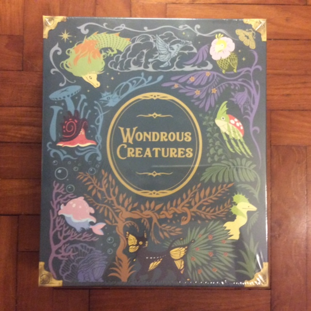 Wondrous Creatures Retail Edition board game (GUARANTEED GENUINE