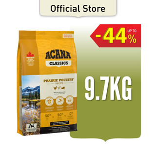 Acana poultry dog outlet food