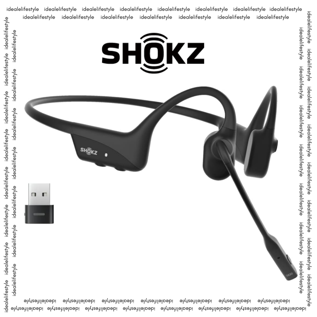 Shokz Opencomm2 UC USB-C きつく