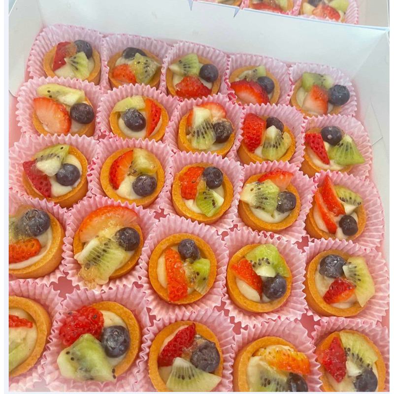 [Fruit Tart] [halal] Shopee Singapore