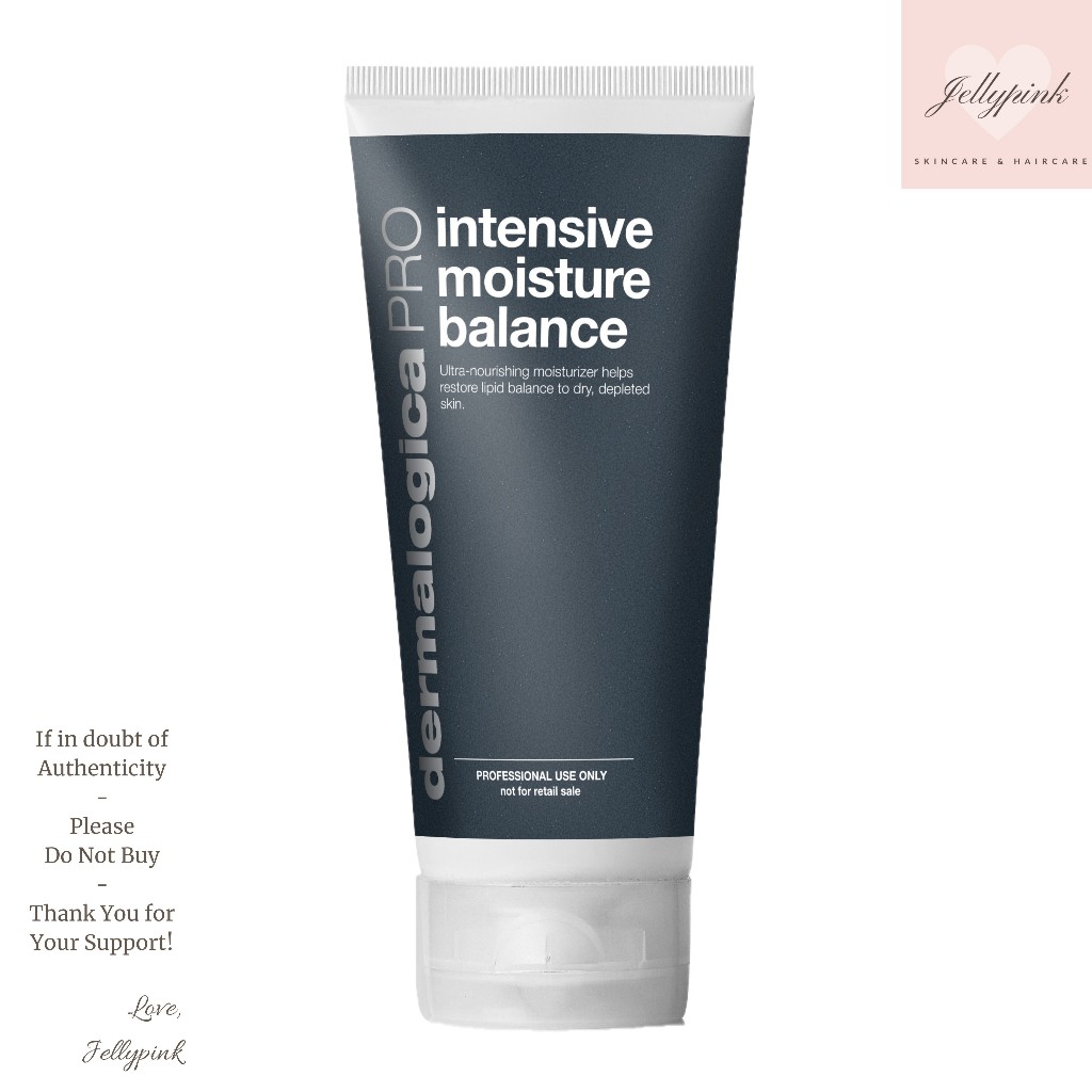 Dermalogica Intensive Moisture Balance 177ml (PRO Size) Shopee Singapore