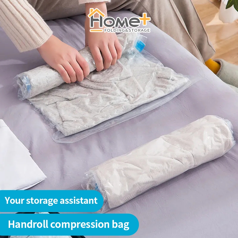 Vacuum storage & compression bags