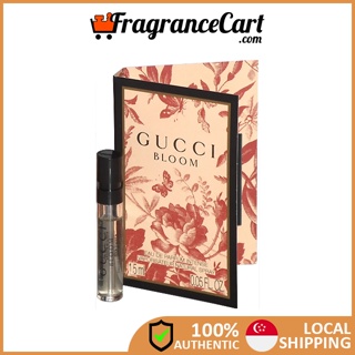 Gucci Bloom Eau de Parfum Intense Travel Spray - 10 ml