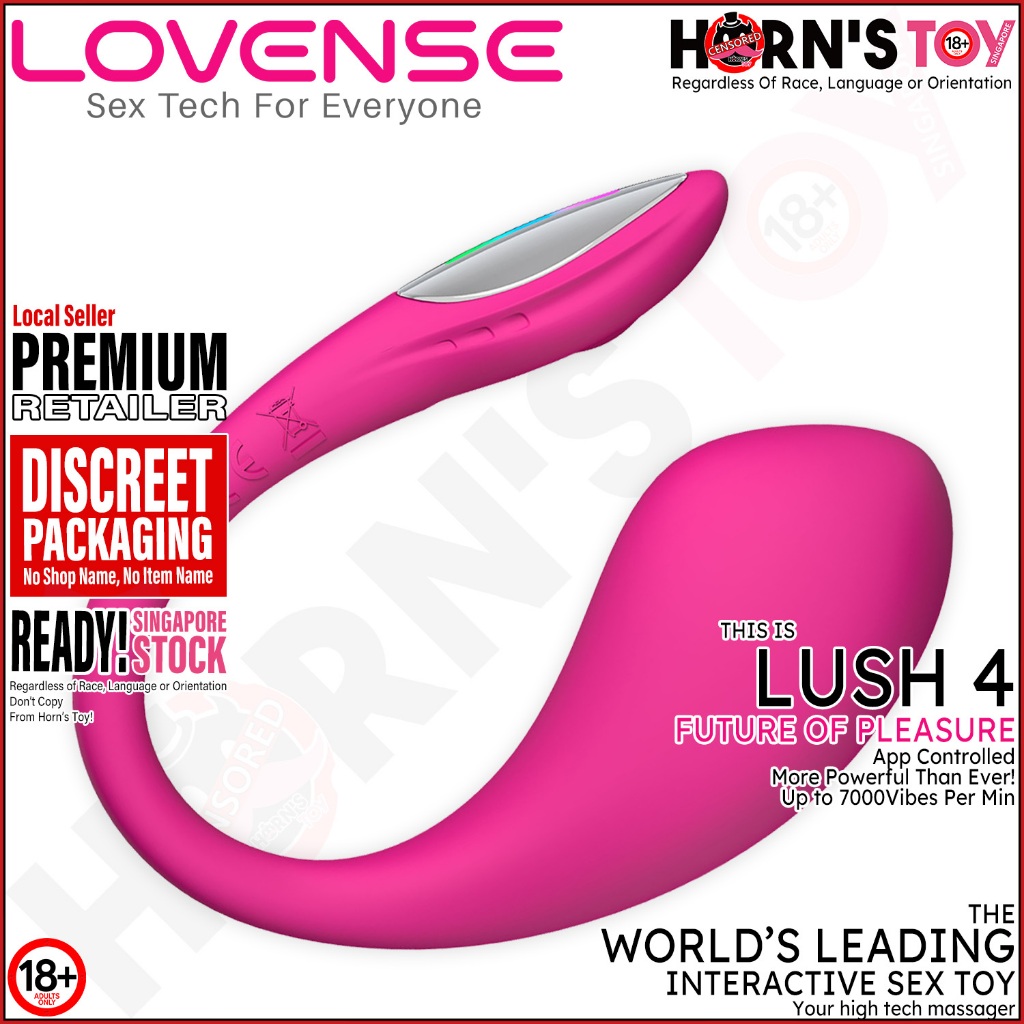 LELO Liv 3 App-Controlled G-Spot Vibrator Plum - View #10
